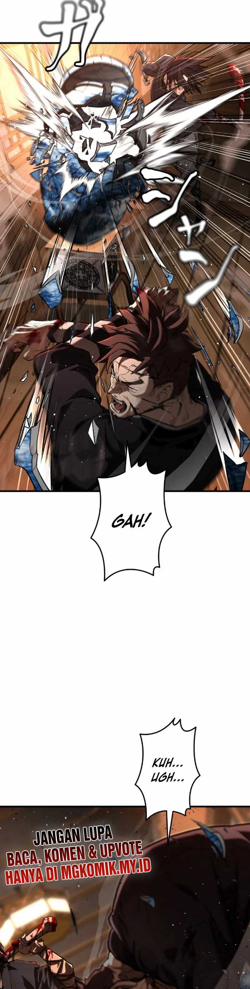 Unrivaled Spear Demon chapter 5