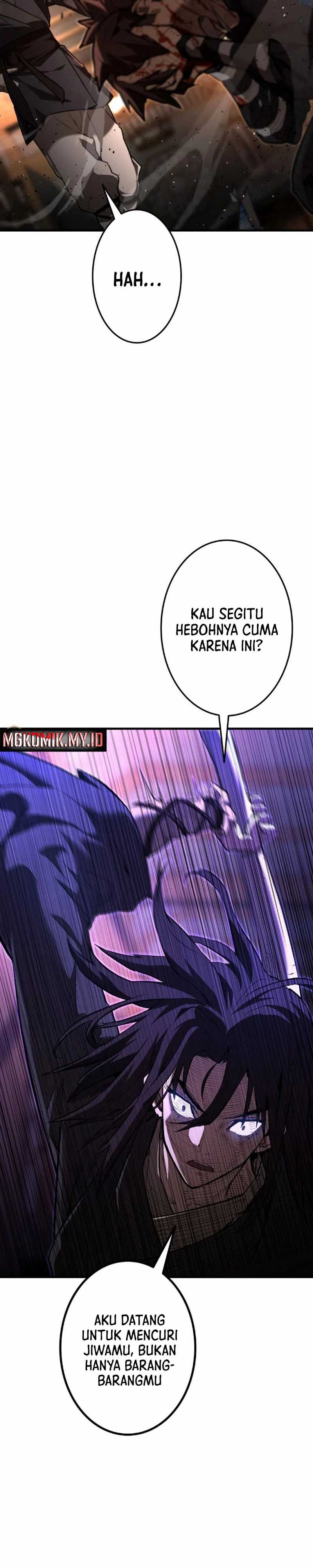 Unrivaled Spear Demon chapter 5