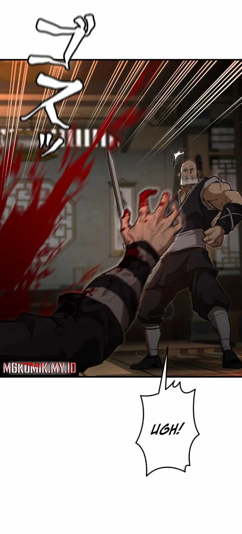 Unrivaled Spear Demon chapter 5