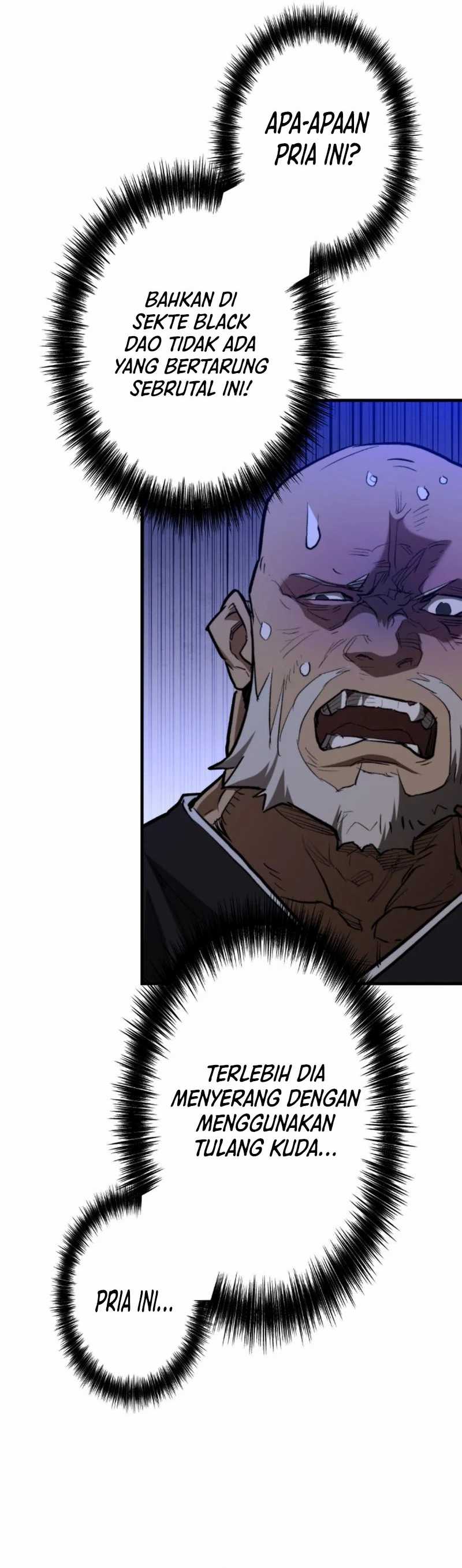 Unrivaled Spear Demon chapter 5
