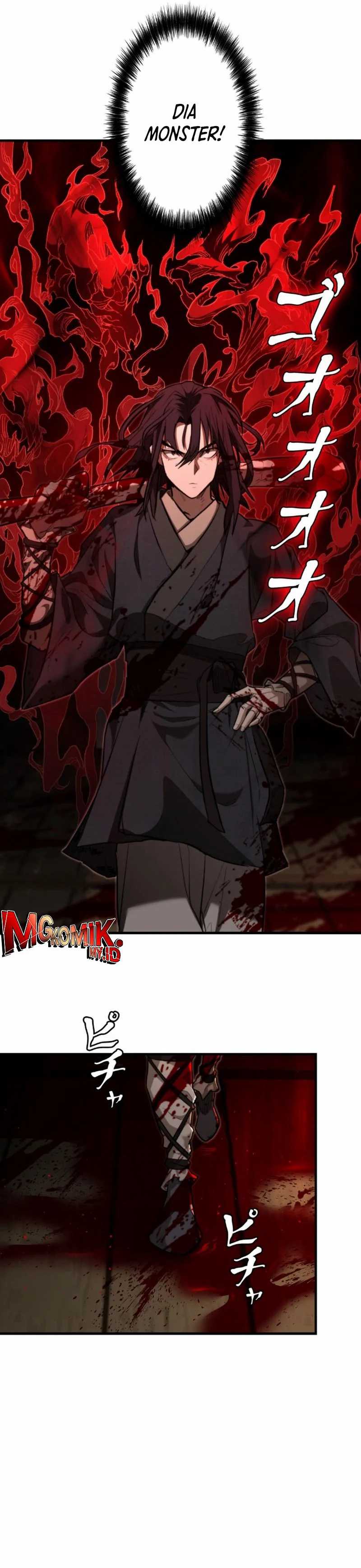 Unrivaled Spear Demon chapter 5