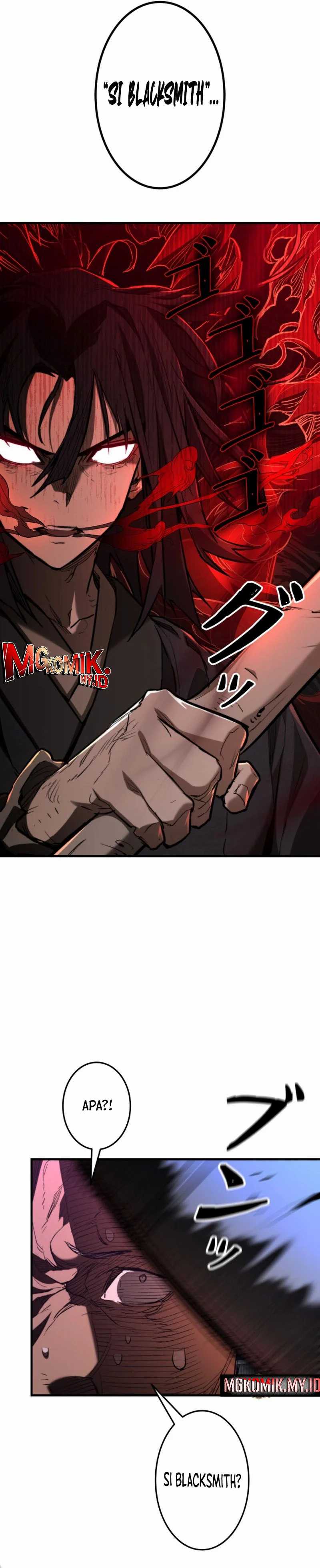 Unrivaled Spear Demon chapter 5
