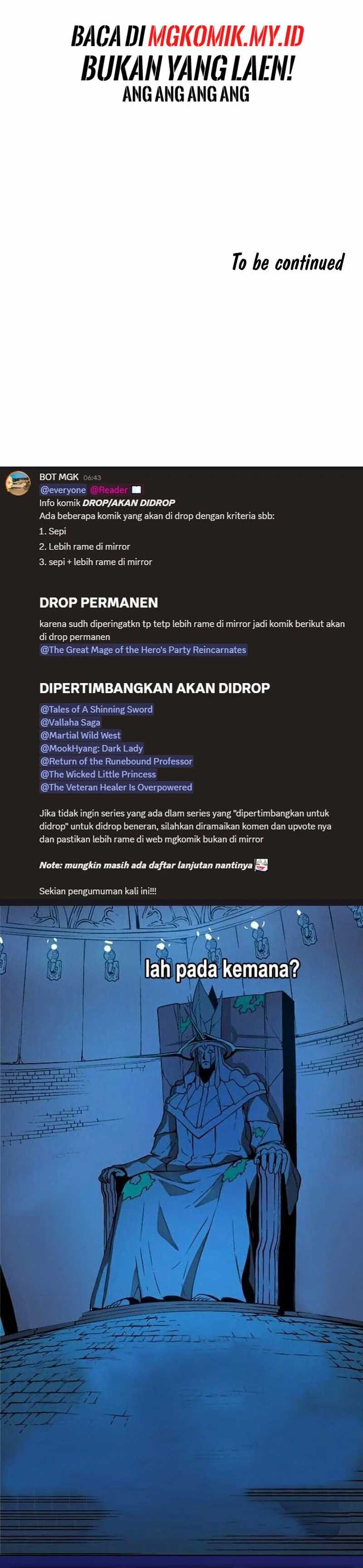 Unrivaled Spear Demon chapter 5