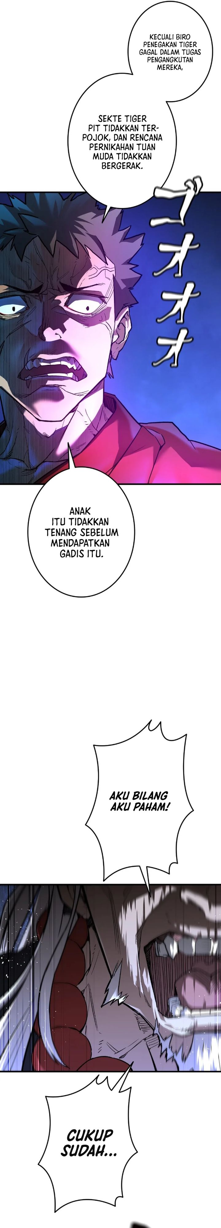 Unrivaled Spear Demon chapter 6
