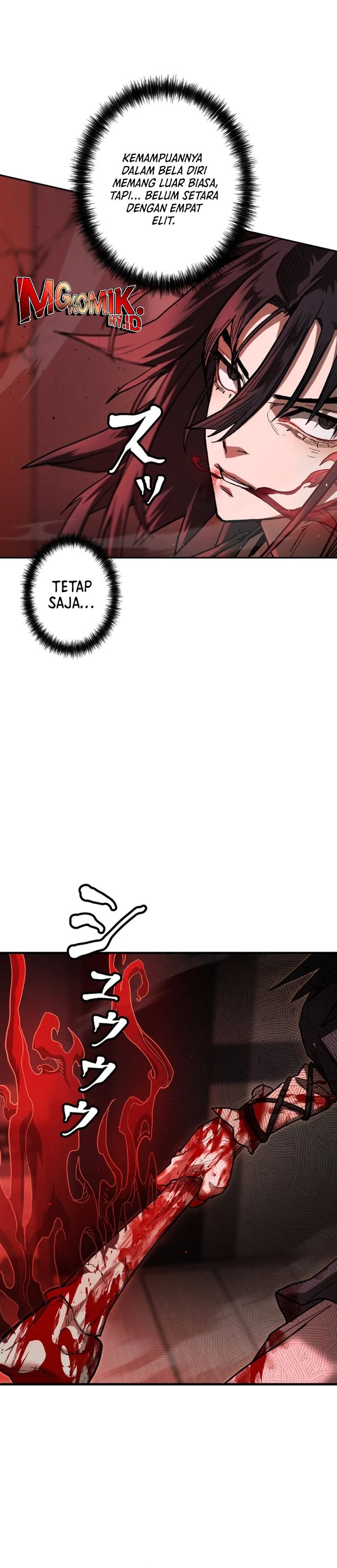 Unrivaled Spear Demon chapter 6