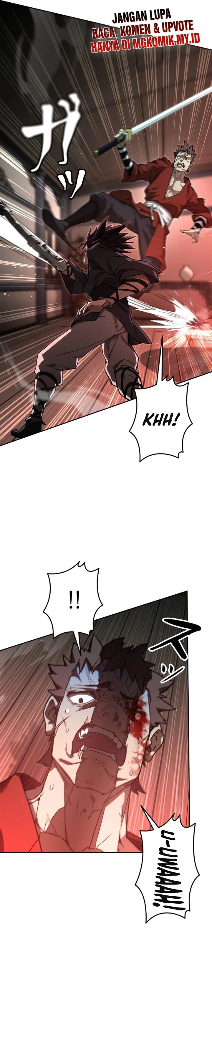 Unrivaled Spear Demon chapter 6