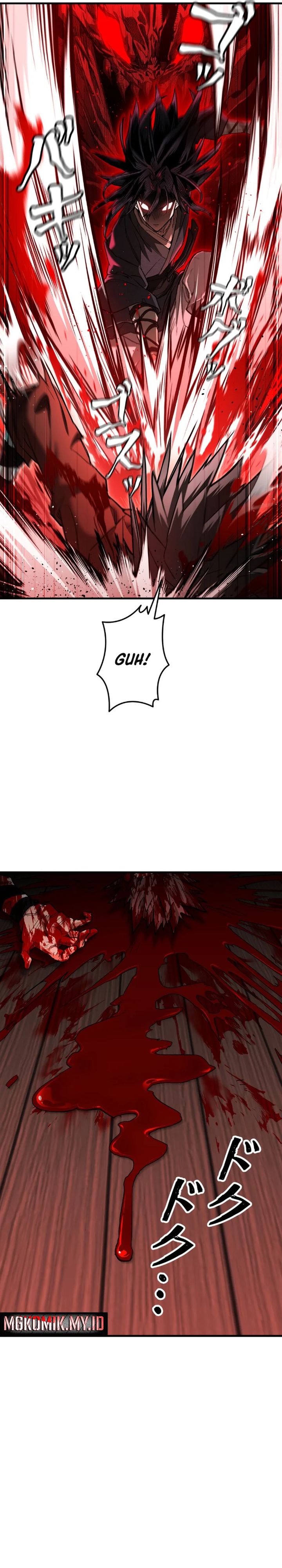 Unrivaled Spear Demon chapter 6