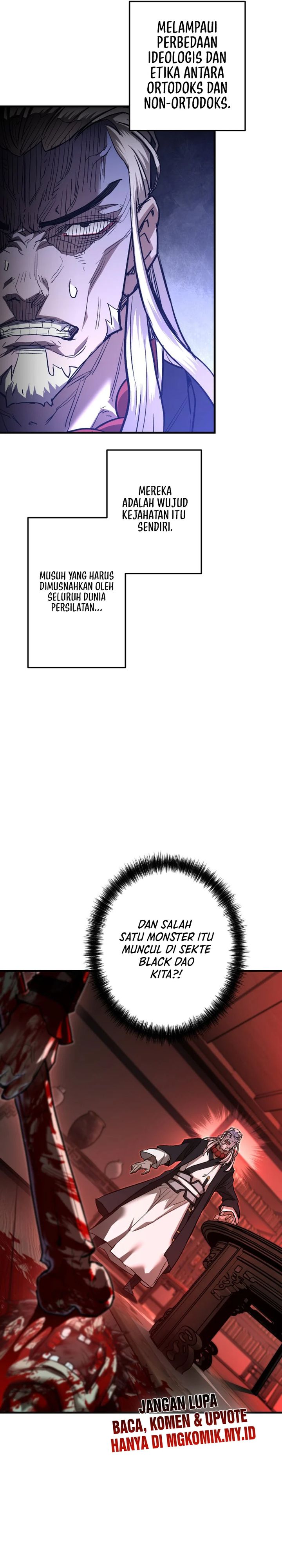 Unrivaled Spear Demon chapter 6