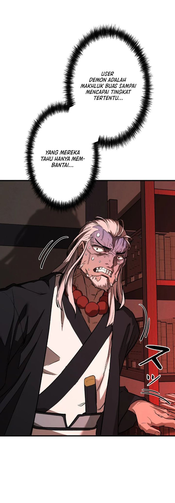 Unrivaled Spear Demon chapter 6