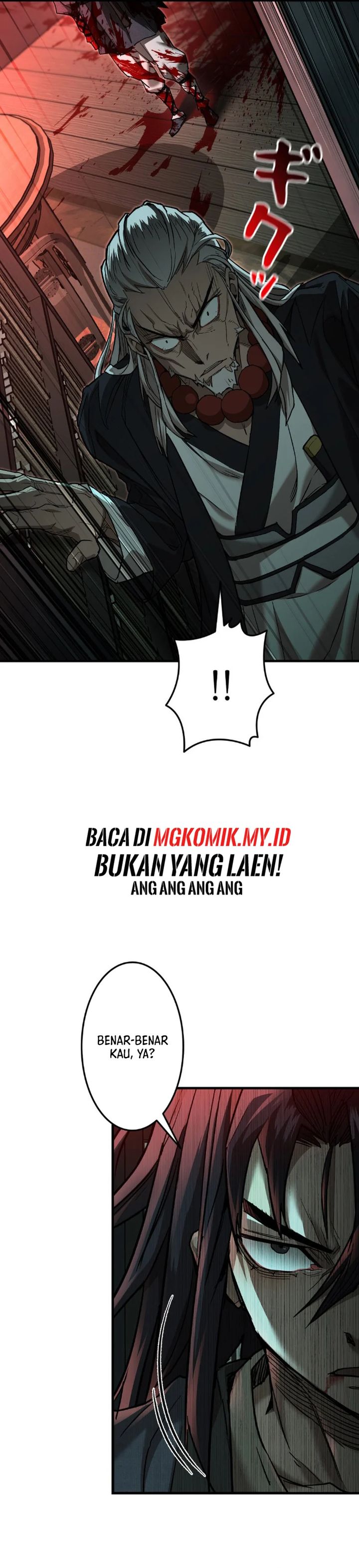 Unrivaled Spear Demon chapter 6