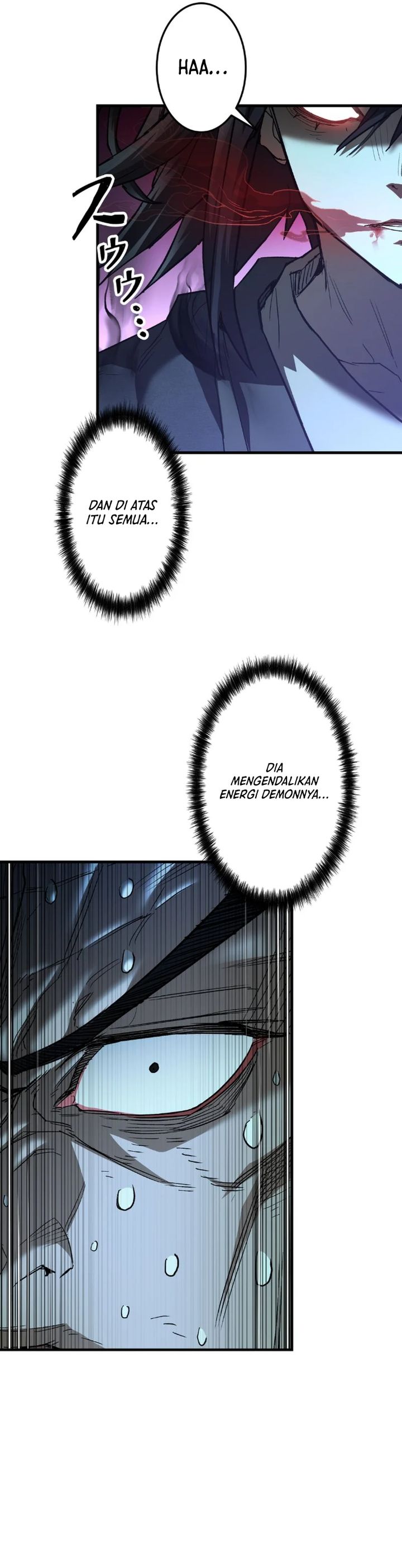 Unrivaled Spear Demon chapter 6