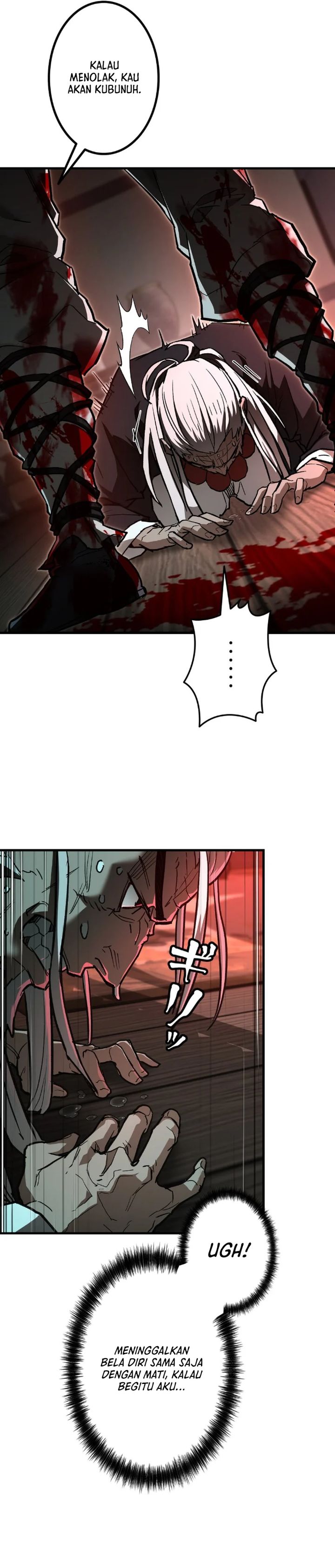 Unrivaled Spear Demon chapter 6