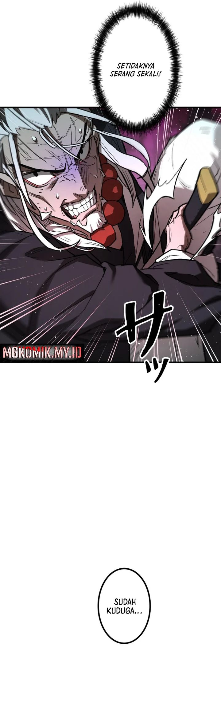 Unrivaled Spear Demon chapter 6