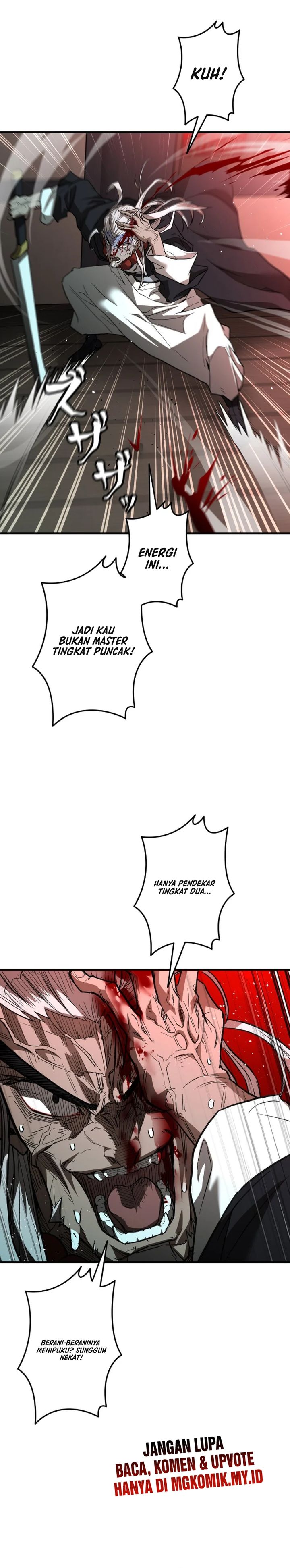 Unrivaled Spear Demon chapter 6