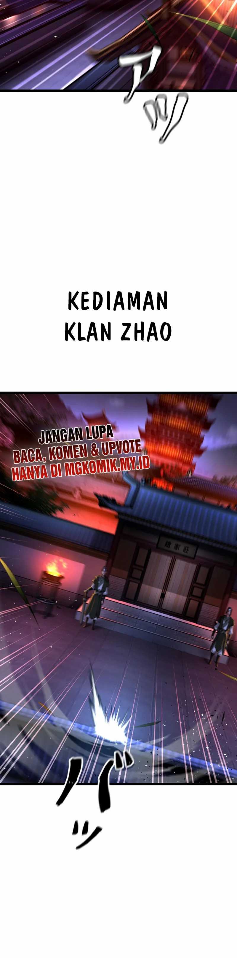 Unrivaled Spear Demon chapter 8