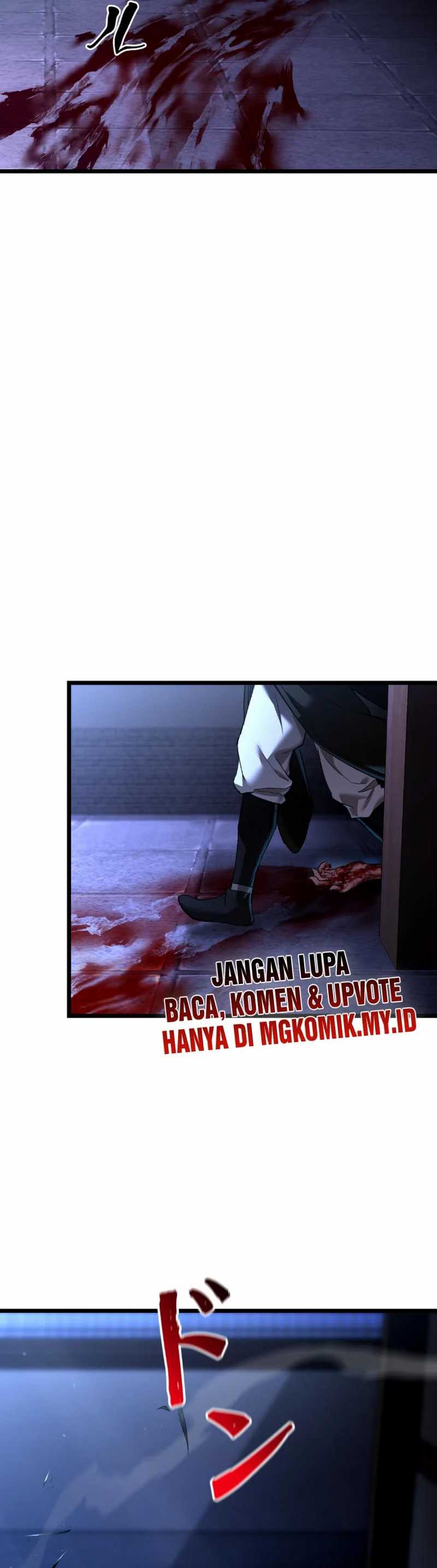 Unrivaled Spear Demon chapter 8