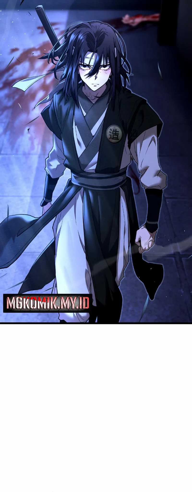 Unrivaled Spear Demon chapter 8