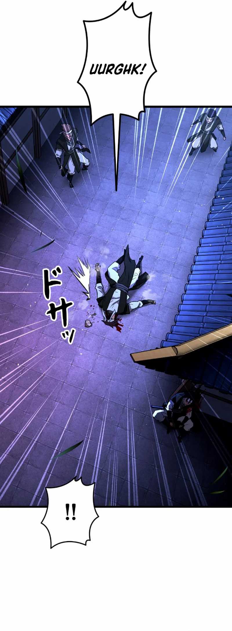 Unrivaled Spear Demon chapter 8