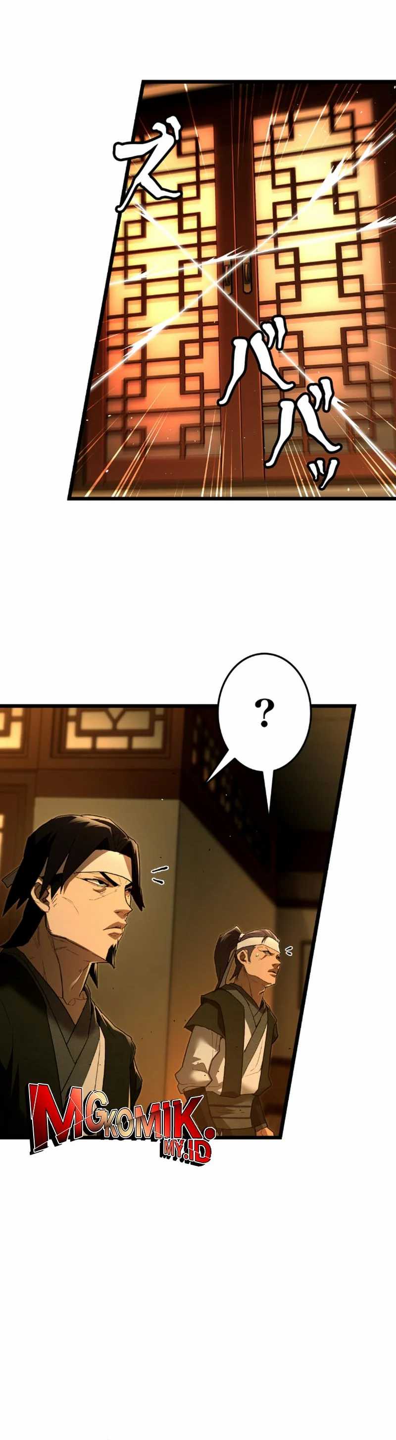 Unrivaled Spear Demon chapter 8