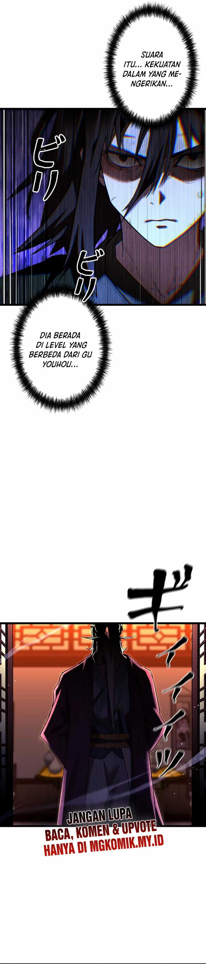 Unrivaled Spear Demon chapter 8
