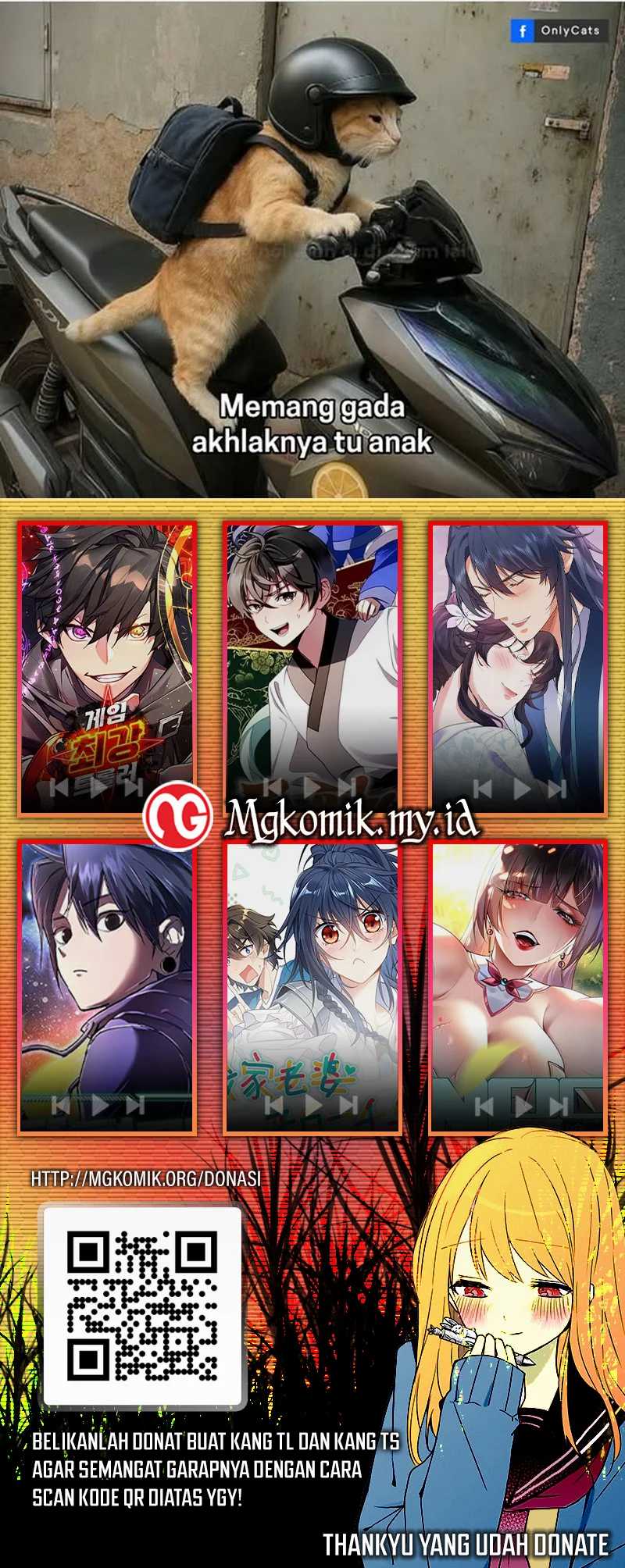 Unrivaled Spear Demon chapter 8
