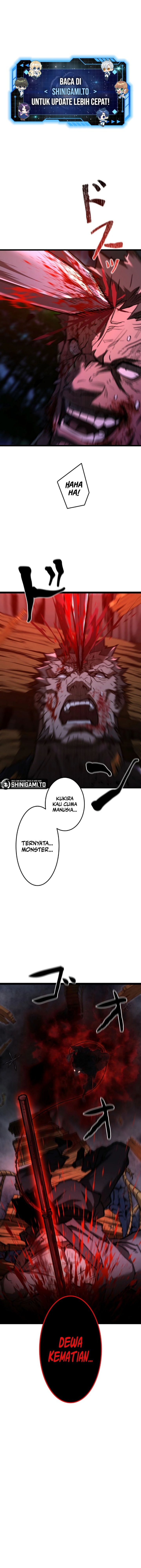 Unrivaled Spear Demon chapter 15
