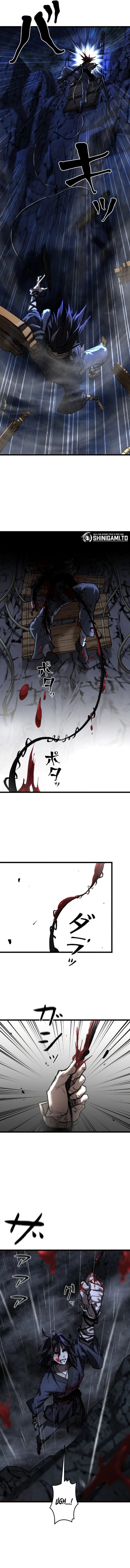 Unrivaled Spear Demon chapter 15