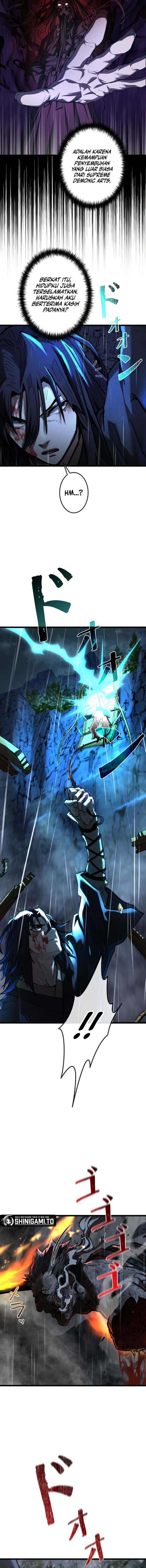 Unrivaled Spear Demon chapter 15