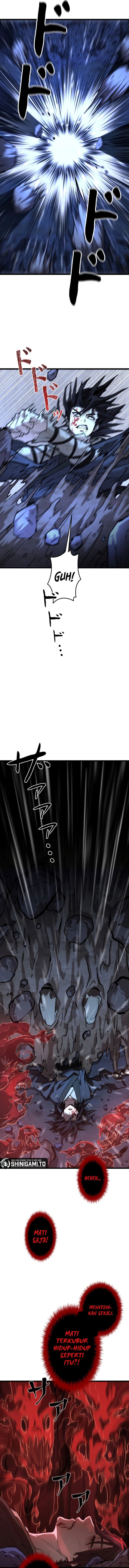 Unrivaled Spear Demon chapter 15