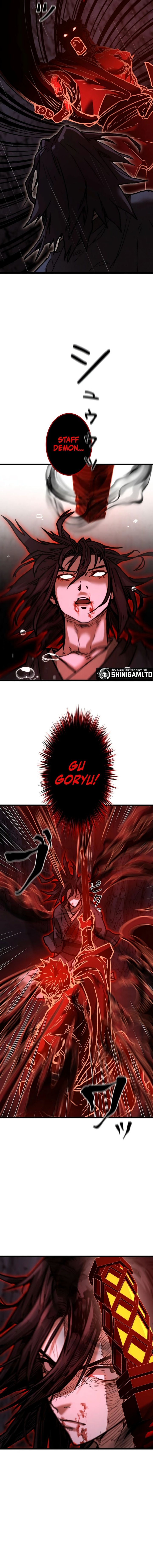 Unrivaled Spear Demon chapter 15