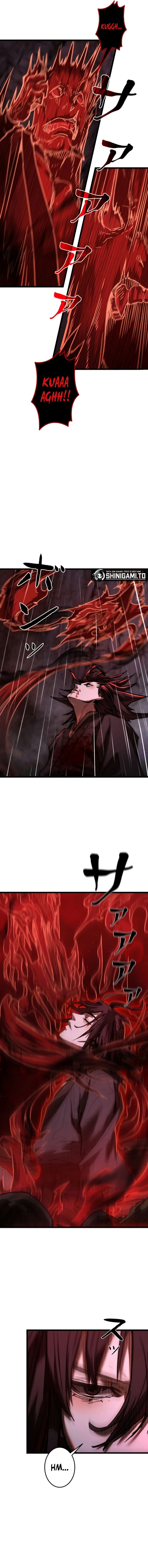 Unrivaled Spear Demon chapter 15