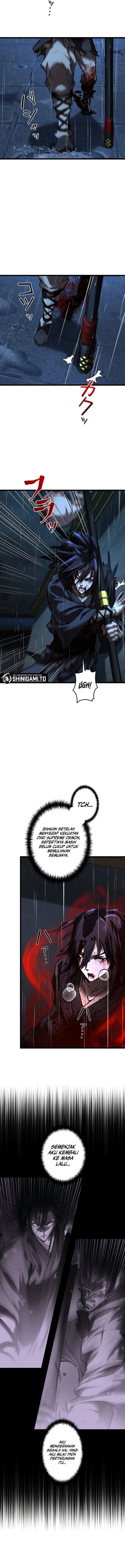 Unrivaled Spear Demon chapter 15