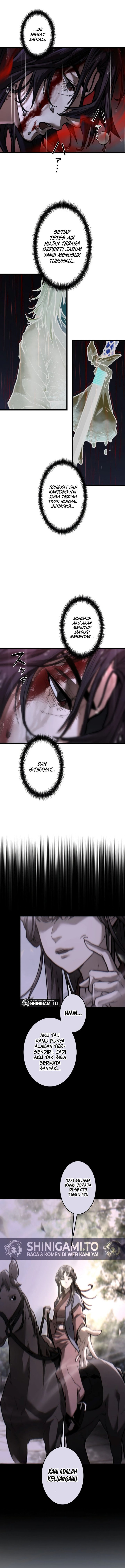 Unrivaled Spear Demon chapter 15