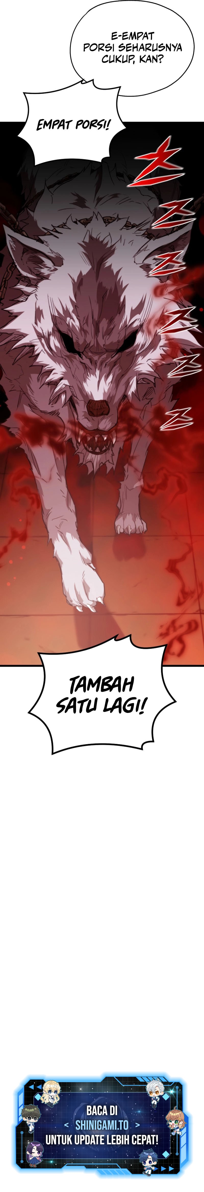 Unrivaled Spear Demon chapter 19