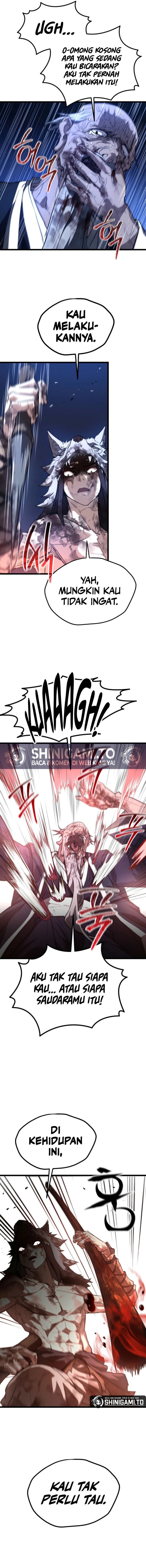 Unrivaled Spear Demon Chapter 24 Bahasa Indonesia