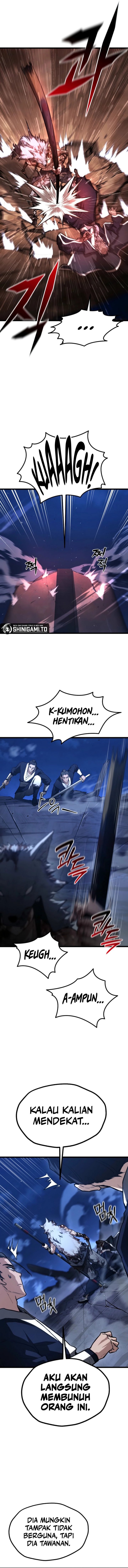 Unrivaled Spear Demon Chapter 24 Bahasa Indonesia