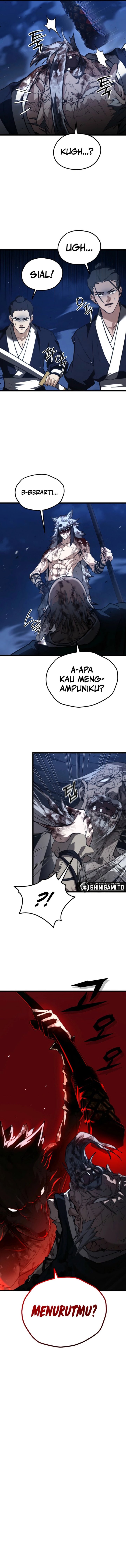 Unrivaled Spear Demon Chapter 24 Bahasa Indonesia