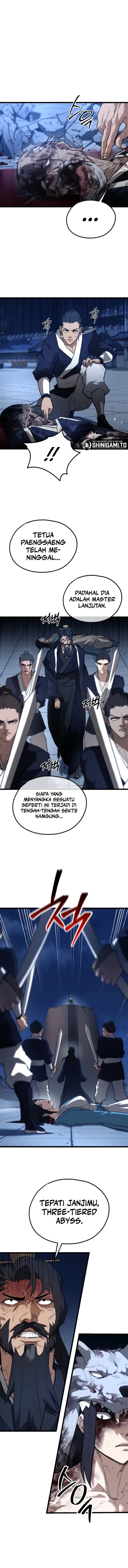 Unrivaled Spear Demon Chapter 24 Bahasa Indonesia