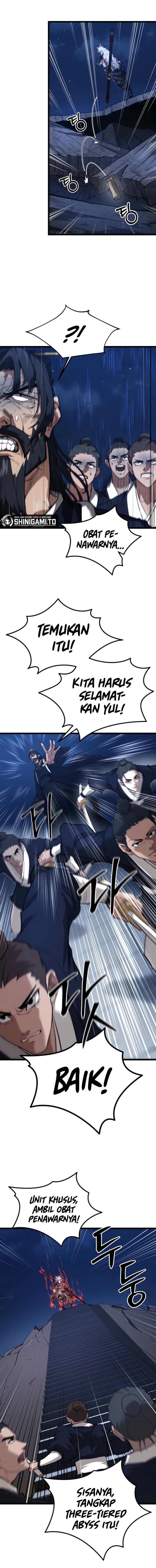 Unrivaled Spear Demon Chapter 24 Bahasa Indonesia