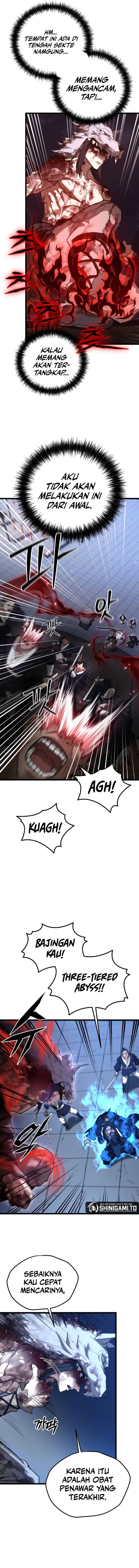 Unrivaled Spear Demon Chapter 24 Bahasa Indonesia