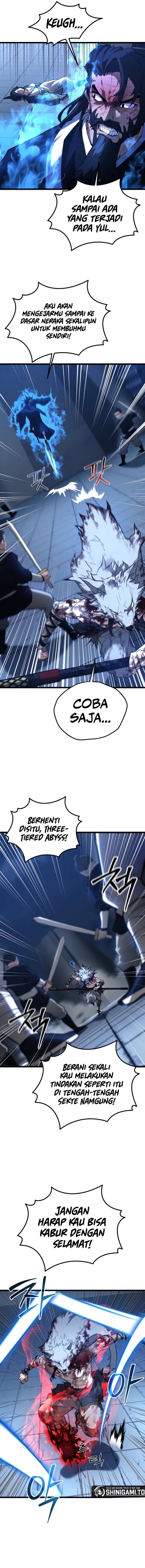 Unrivaled Spear Demon Chapter 24 Bahasa Indonesia