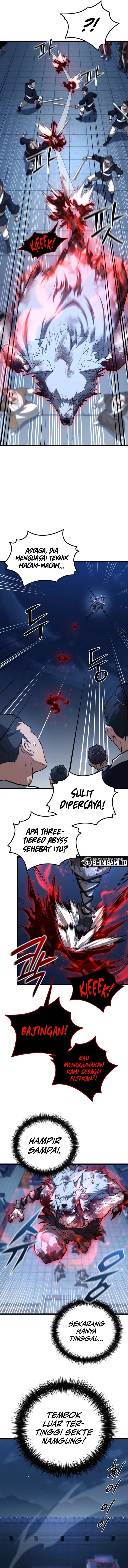 Unrivaled Spear Demon Chapter 24 Bahasa Indonesia