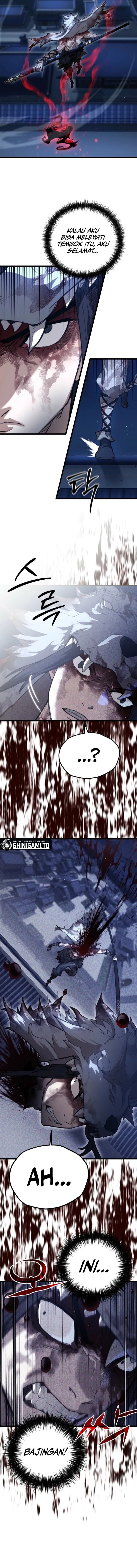 Unrivaled Spear Demon Chapter 24 Bahasa Indonesia