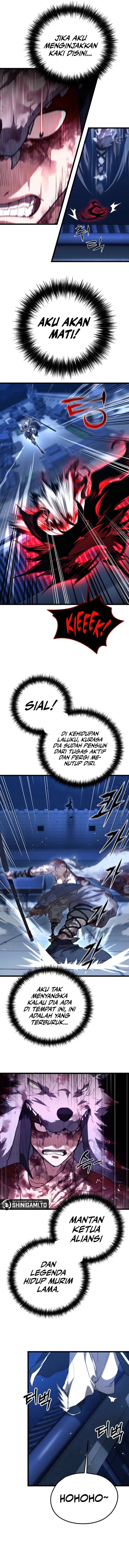 Unrivaled Spear Demon Chapter 24 Bahasa Indonesia