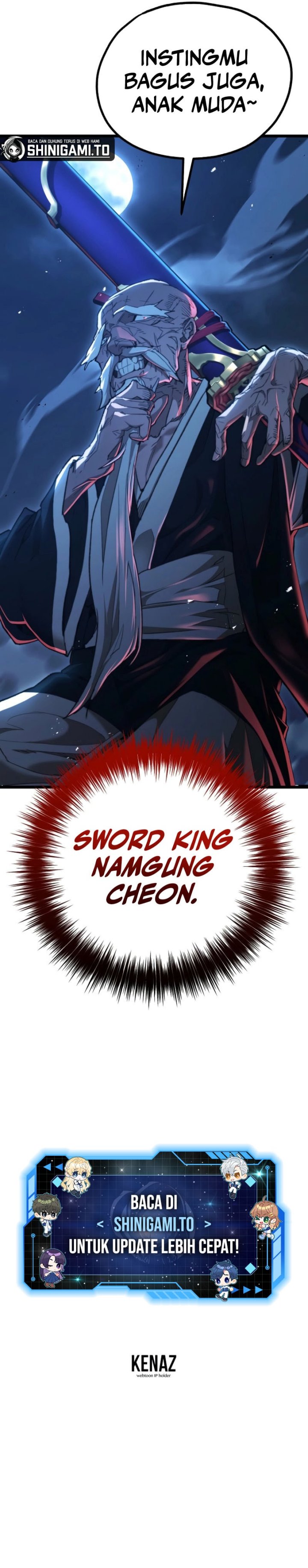 Unrivaled Spear Demon Chapter 24 Bahasa Indonesia