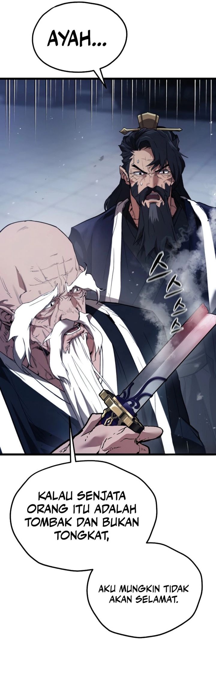 Unrivaled Spear Demon Chapter 27 Bahasa Indonesia