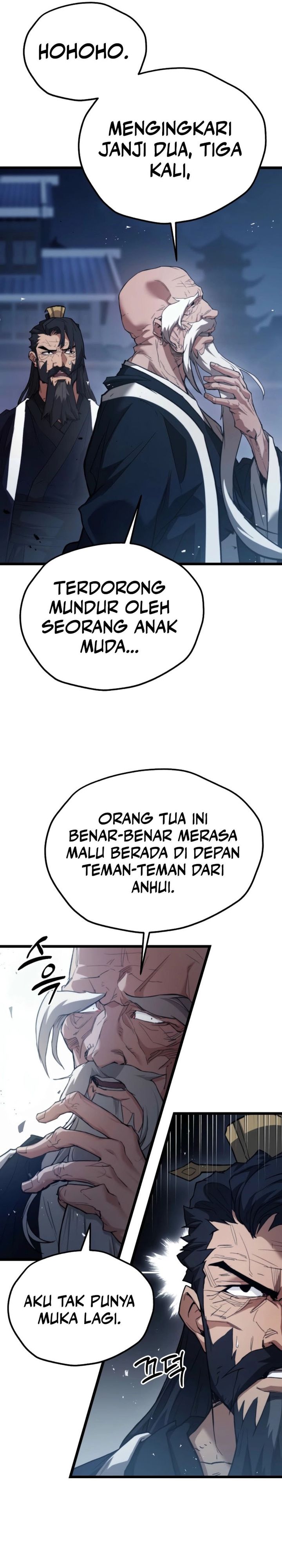 Unrivaled Spear Demon Chapter 27 Bahasa Indonesia