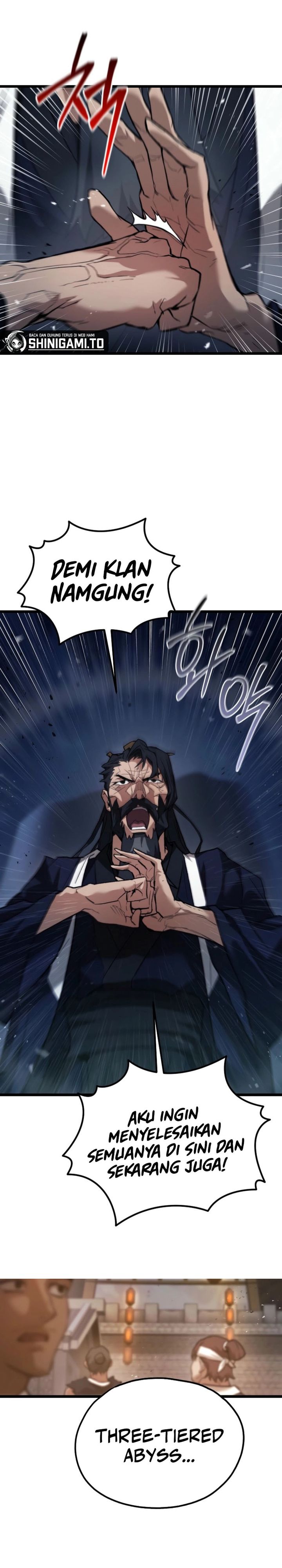 Unrivaled Spear Demon Chapter 27 Bahasa Indonesia