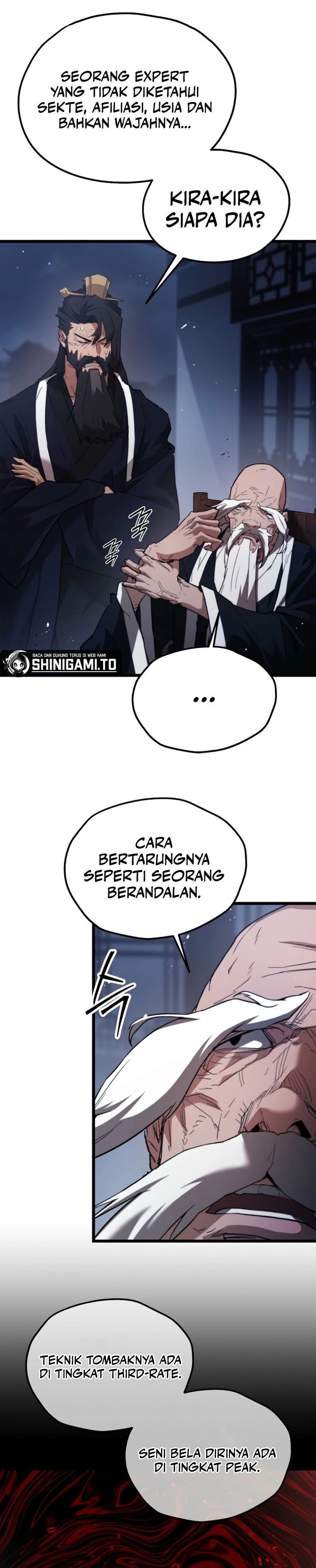 Unrivaled Spear Demon Chapter 27 Bahasa Indonesia