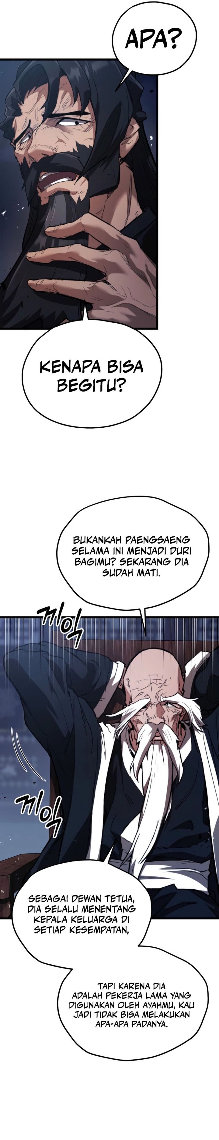 Unrivaled Spear Demon Chapter 27 Bahasa Indonesia